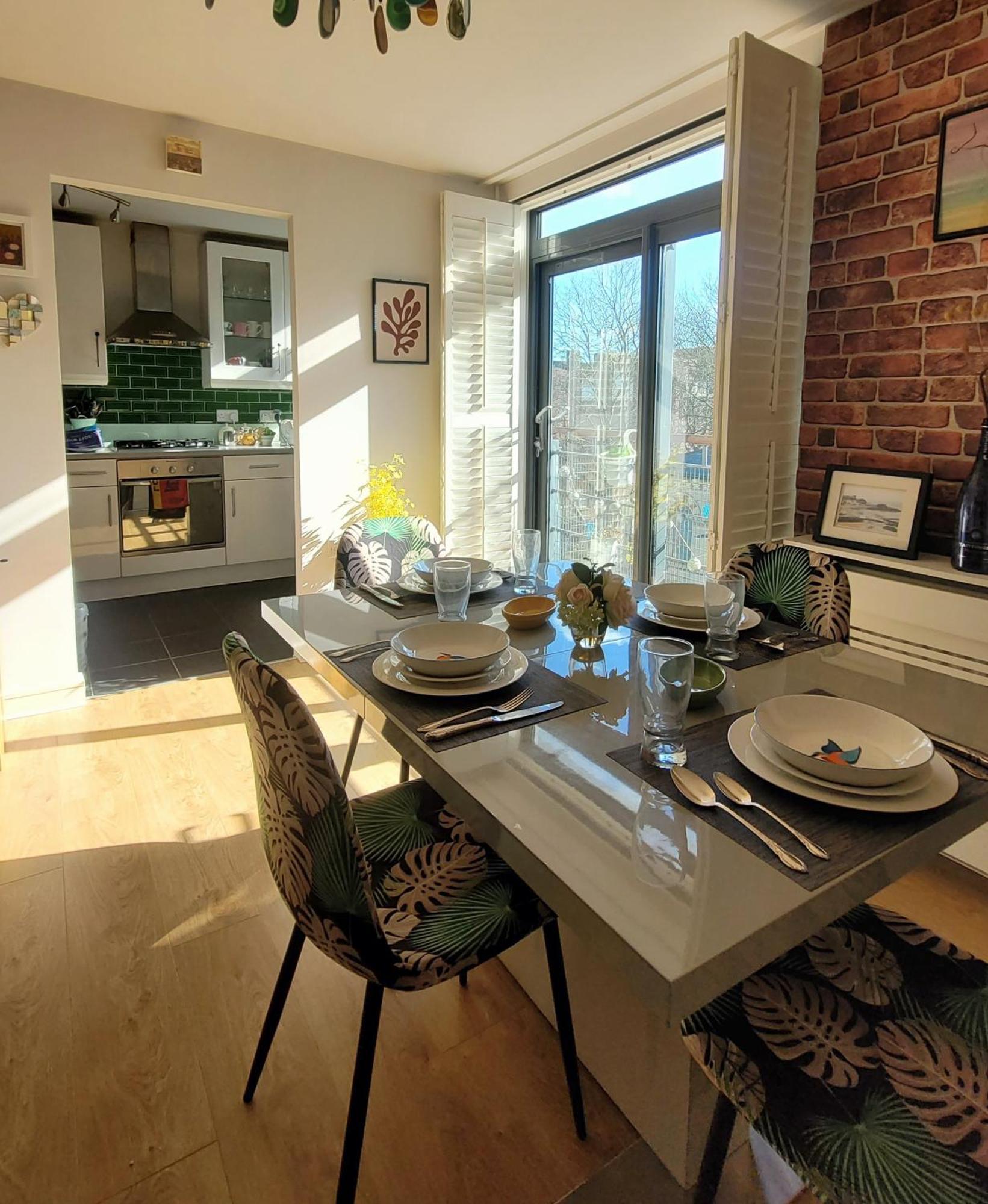 Apartment Cally Flat *